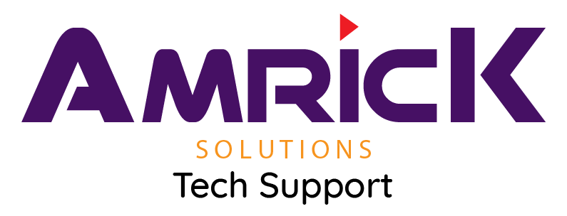 Amrick | Tech Support