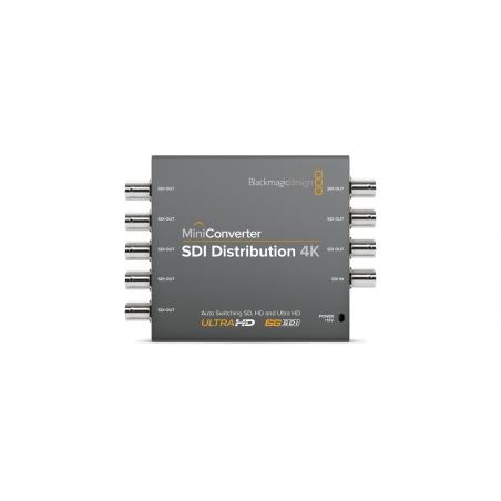 Mini Converter SDI Distribution 4K