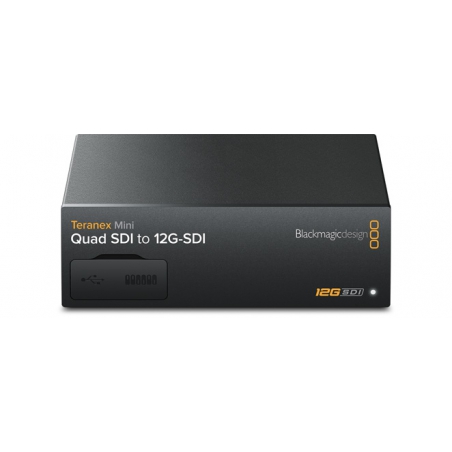 Teranex Mini Quad SDI to 12G‑SDI