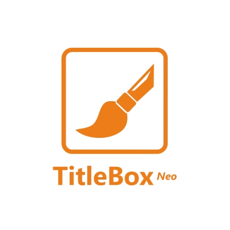 TitleBox Neo (Includes 1 Year of Software Maintenance & Technical Support)